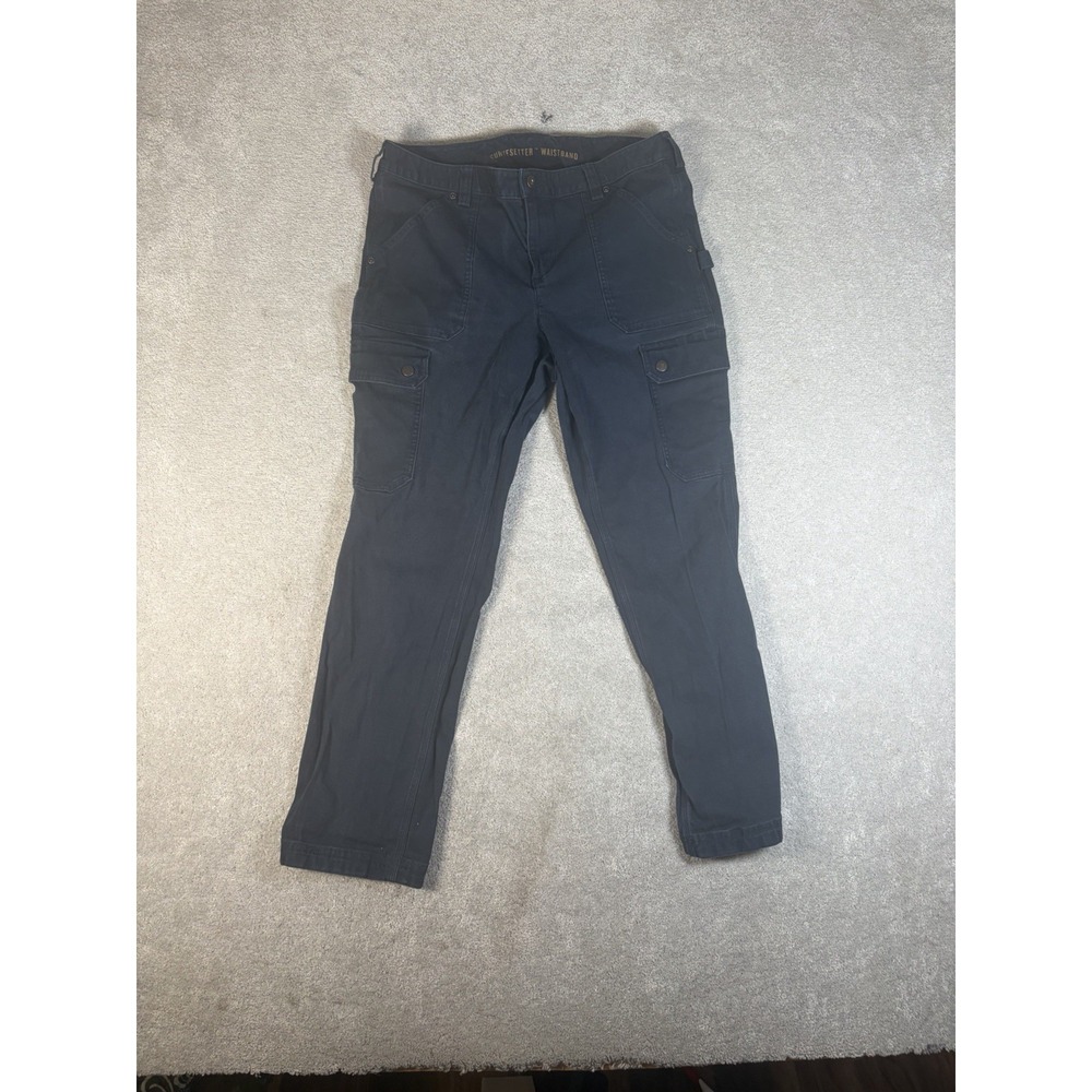Women’s Cargo Leggings - Dark Blue
